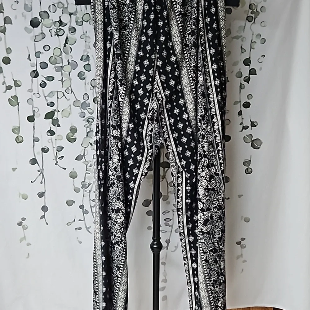 Lexington ave 🖤 wide leg pants (#91) - Picture 4 of 4